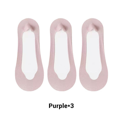 SilkyStep™ – Onzichtbare mesh bootsokken voor dames | 50% korting