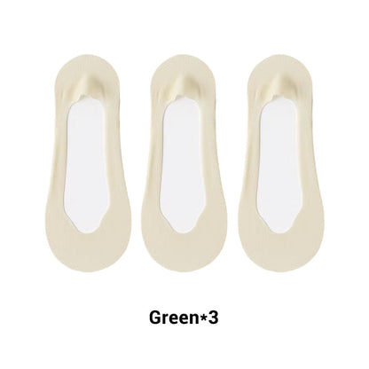 SilkyStep™ – Onzichtbare mesh bootsokken voor dames | 50% korting