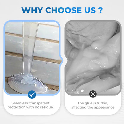 ClearShield – Transparante waterbescherming 100 g | 1+1 GRATIS