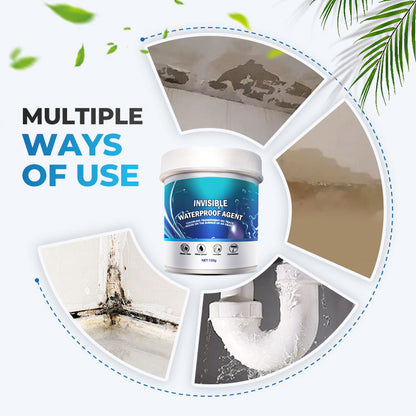 ClearShield – Transparante waterbescherming 100 g | 1+1 GRATIS