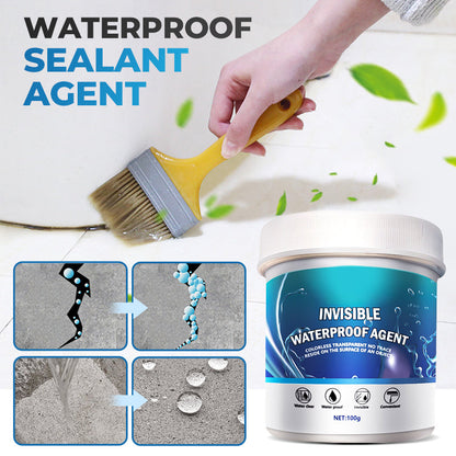 ClearShield – Transparante waterbescherming 100 g | 1+1 GRATIS