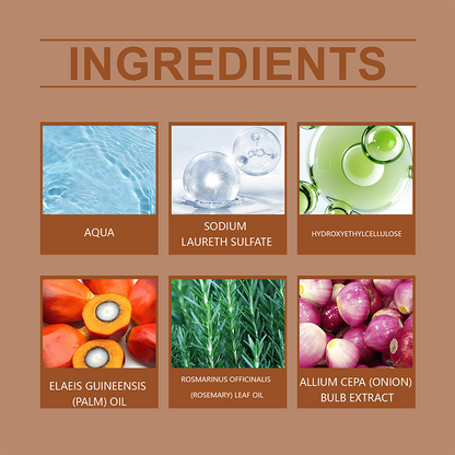 HairFusion™ 3-in-1 Conditionerende Shampoo | 1+1 GRATIS