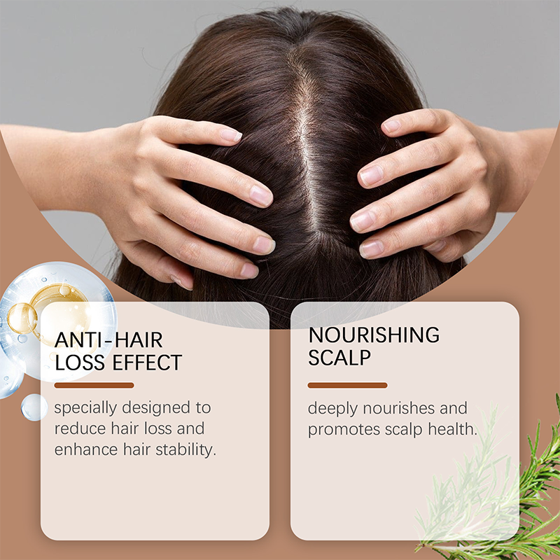 HairFusion™ 3-in-1 Conditionerende Shampoo | 1+1 GRATIS