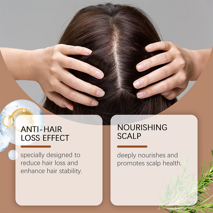 HairFusion™ 3-in-1 Conditionerende Shampoo | 1+1 GRATIS