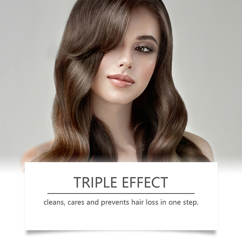 HairFusion™ 3-in-1 Conditionerende Shampoo | 1+1 GRATIS