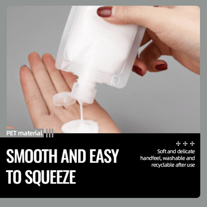 TravelFill™ cosmetische reistassen (set van 40)