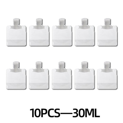 TravelFill™ cosmetische reistassen (set van 40)