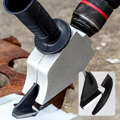 PowerCut™ elektrische plaatschaar met handgreep