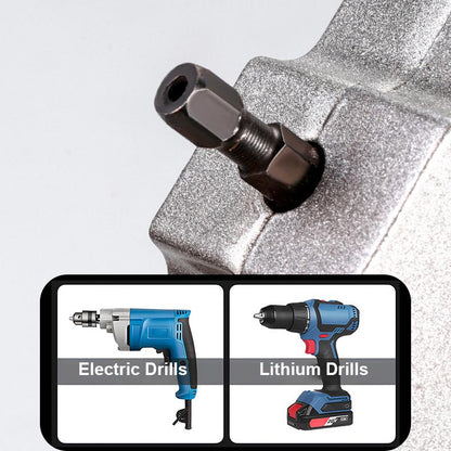 PowerCut™ elektrische plaatschaar met handgreep