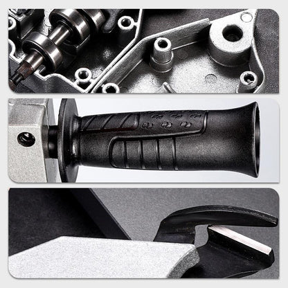 PowerCut™ elektrische plaatschaar met handgreep