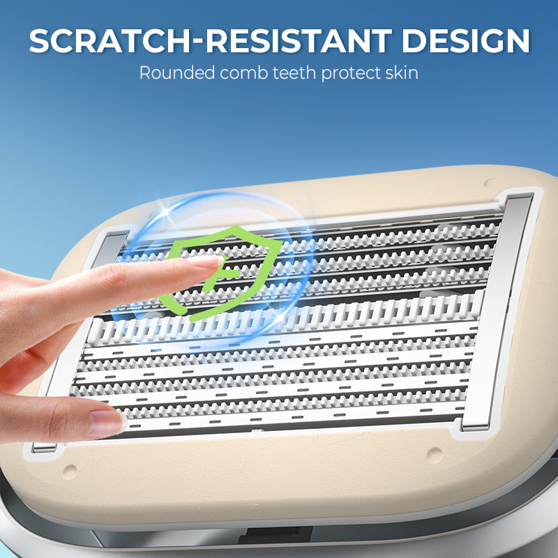 GlattKopf™ Handscheerapparaat voor kale hoofden | 1+1 GRATIS