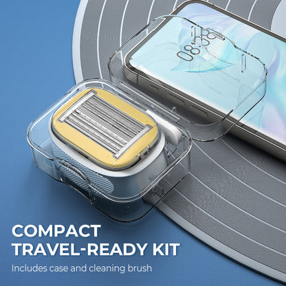 GlattKopf™ Handscheerapparaat voor kale hoofden | 1+1 GRATIS