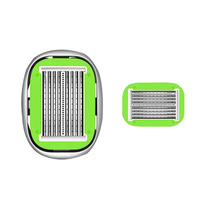 GlattKopf™ Handscheerapparaat voor kale hoofden | 1+1 GRATIS