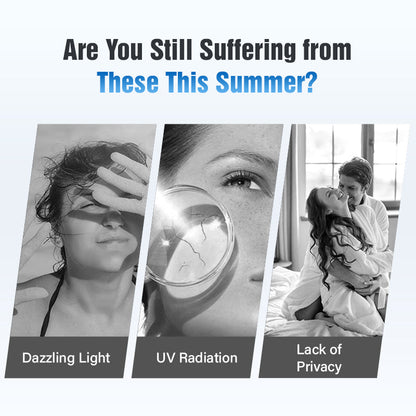 ReflectGuard™ wegwerpzonnebrandfolie