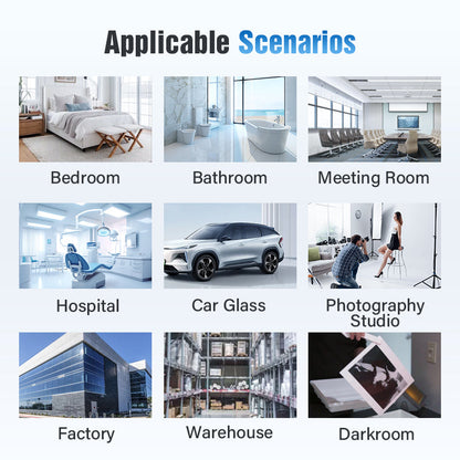 ReflectGuard™ wegwerpzonnebrandfolie