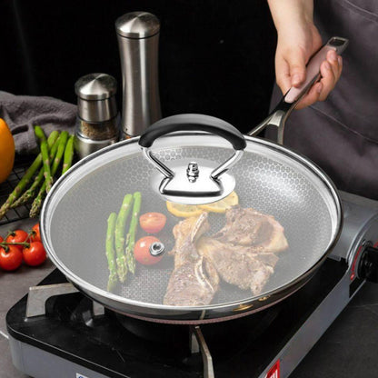 GripGuard™ siliconen dekselknop | 1+3 GRATIS