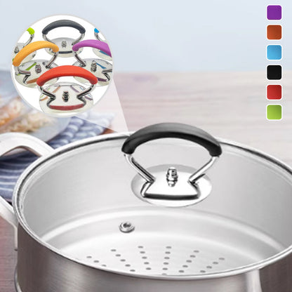 GripGuard™ siliconen dekselknop | 1+3 GRATIS