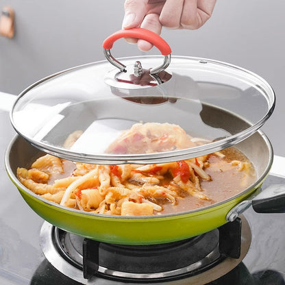 GripGuard™ siliconen dekselknop | 1+3 GRATIS