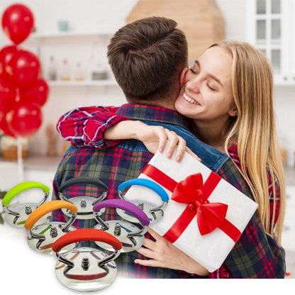 GripGuard™ siliconen dekselknop | 1+3 GRATIS