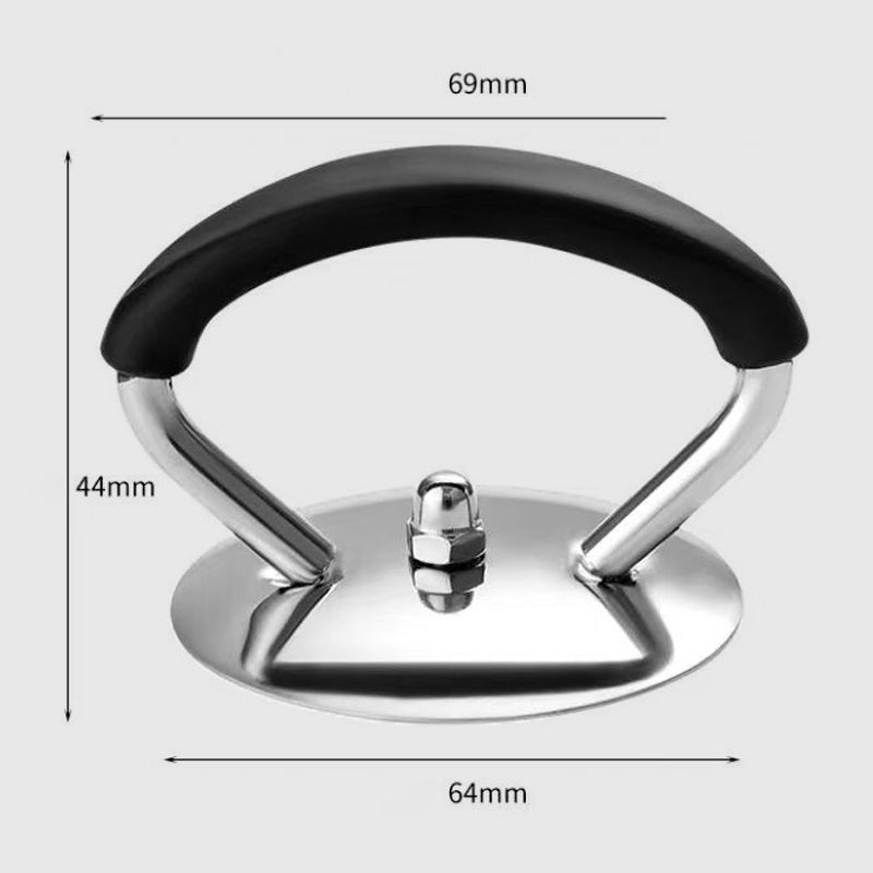 GripGuard™ siliconen dekselknop | 1+3 GRATIS