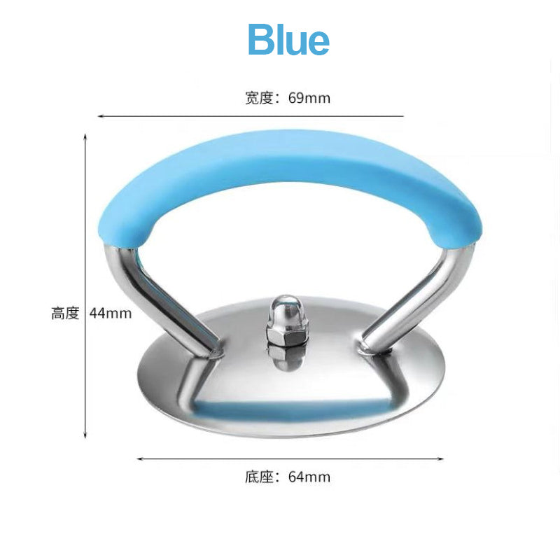 GripGuard™ siliconen dekselknop | 1+3 GRATIS