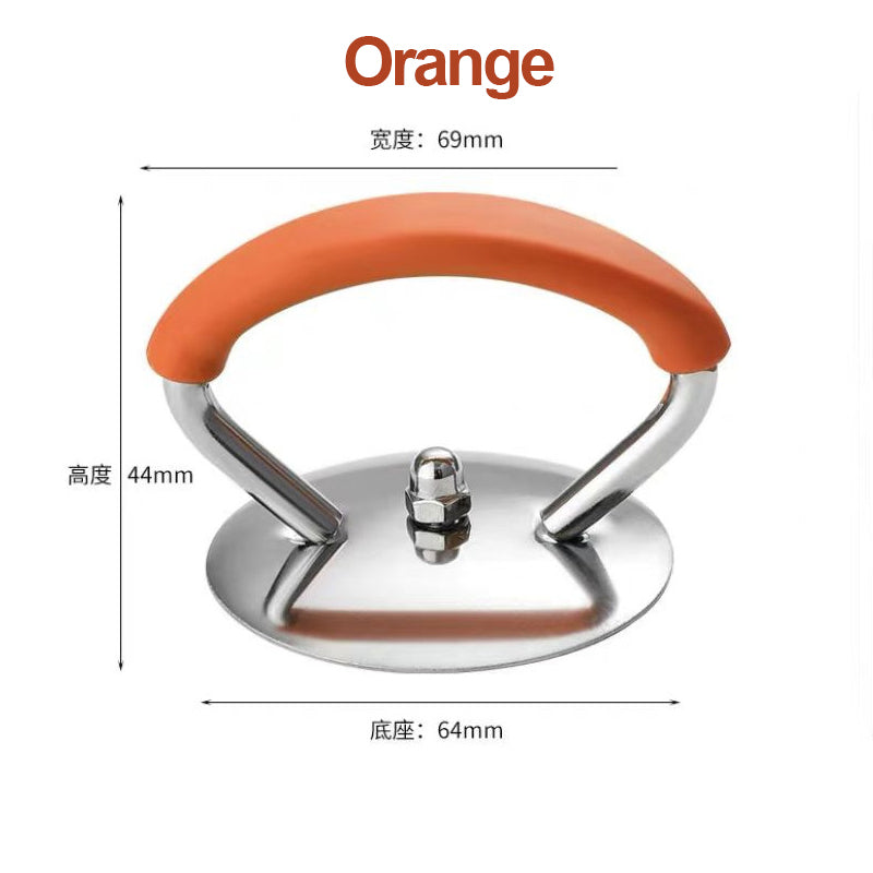 GripGuard™ siliconen dekselknop | 1+3 GRATIS