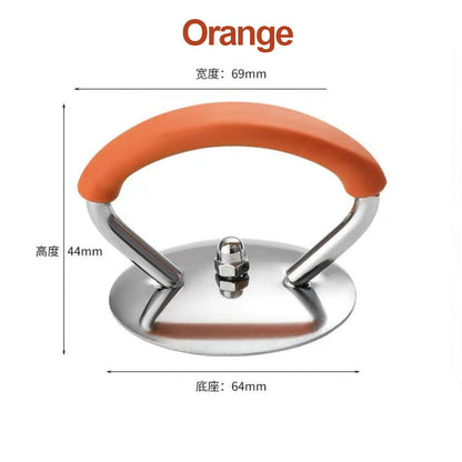 GripGuard™ siliconen dekselknop | 1+3 GRATIS