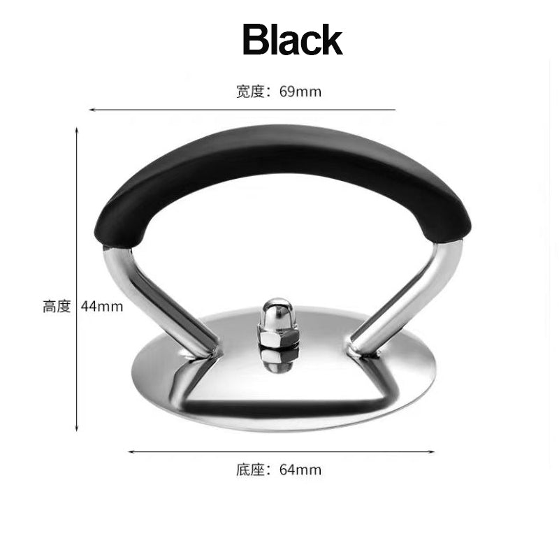 GripGuard™ siliconen dekselknop | 1+3 GRATIS