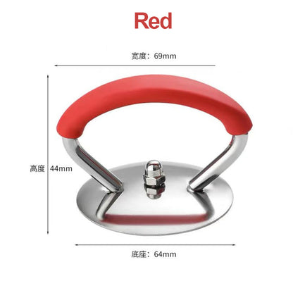 GripGuard™ siliconen dekselknop | 1+3 GRATIS