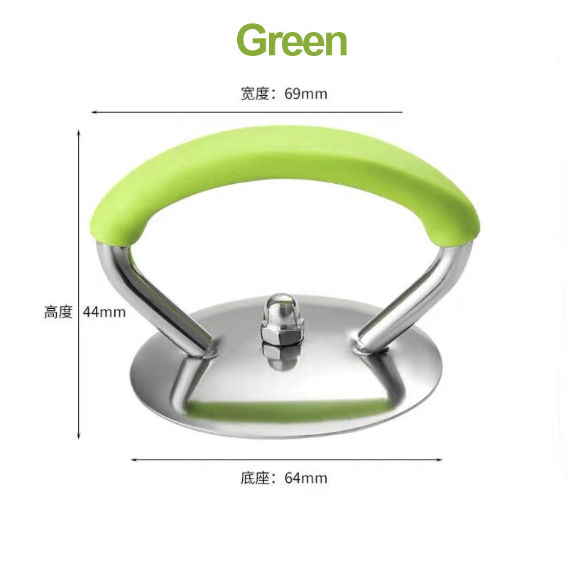 GripGuard™ siliconen dekselknop | 1+3 GRATIS