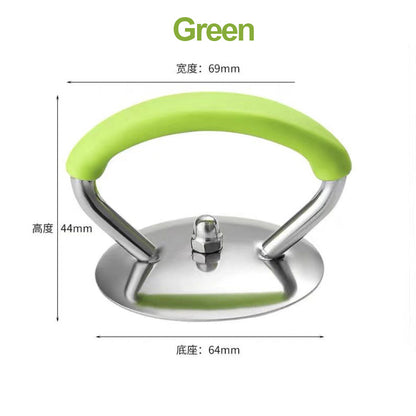 GripGuard™ siliconen dekselknop | 1+3 GRATIS