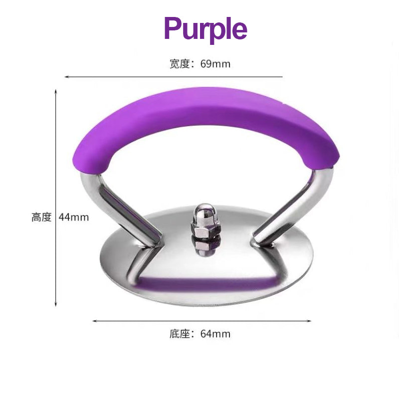 GripGuard™ siliconen dekselknop | 1+3 GRATIS