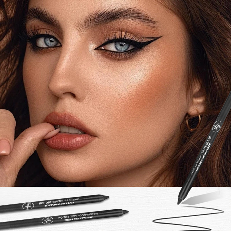 ColorLine – Eyeliner Set met Kleurenkracht | 1+1 GRATIS