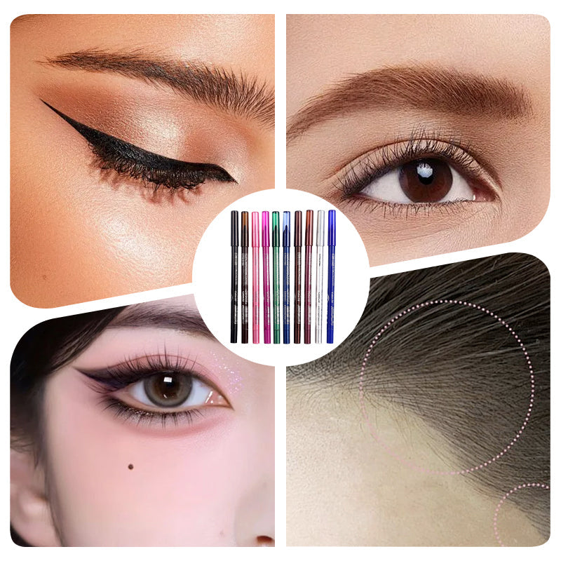 ColorLine – Eyeliner Set met Kleurenkracht | 1+1 GRATIS