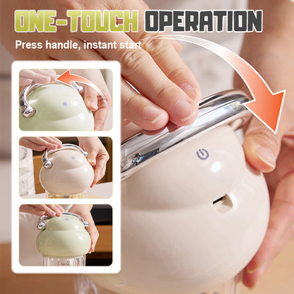 PowerGrind™ elektrische vleesmolen