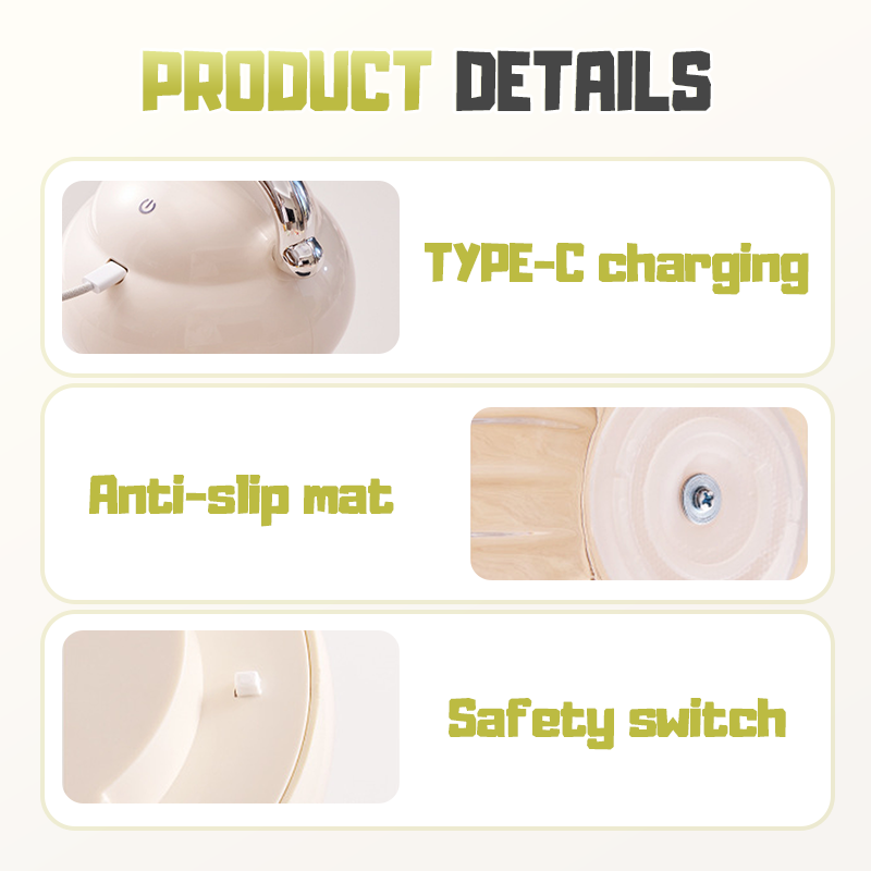 PowerGrind™ elektrische vleesmolen