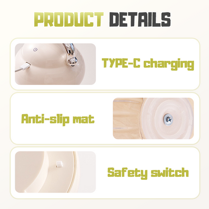 PowerGrind™ elektrische vleesmolen