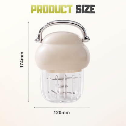 PowerGrind™ elektrische vleesmolen