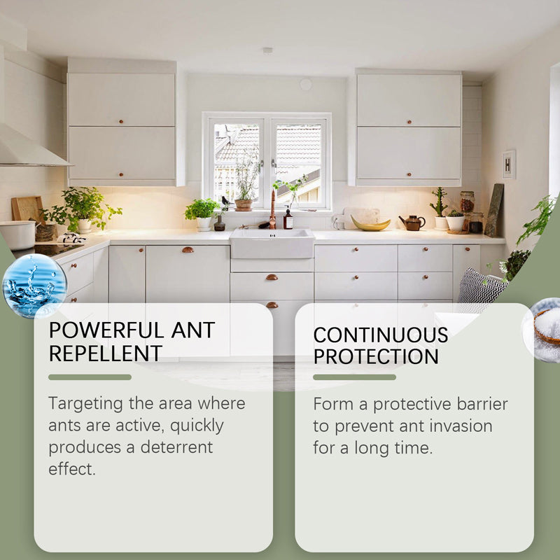 AntAway™ Krachtige Mierenspray | 1+1 GRATIS