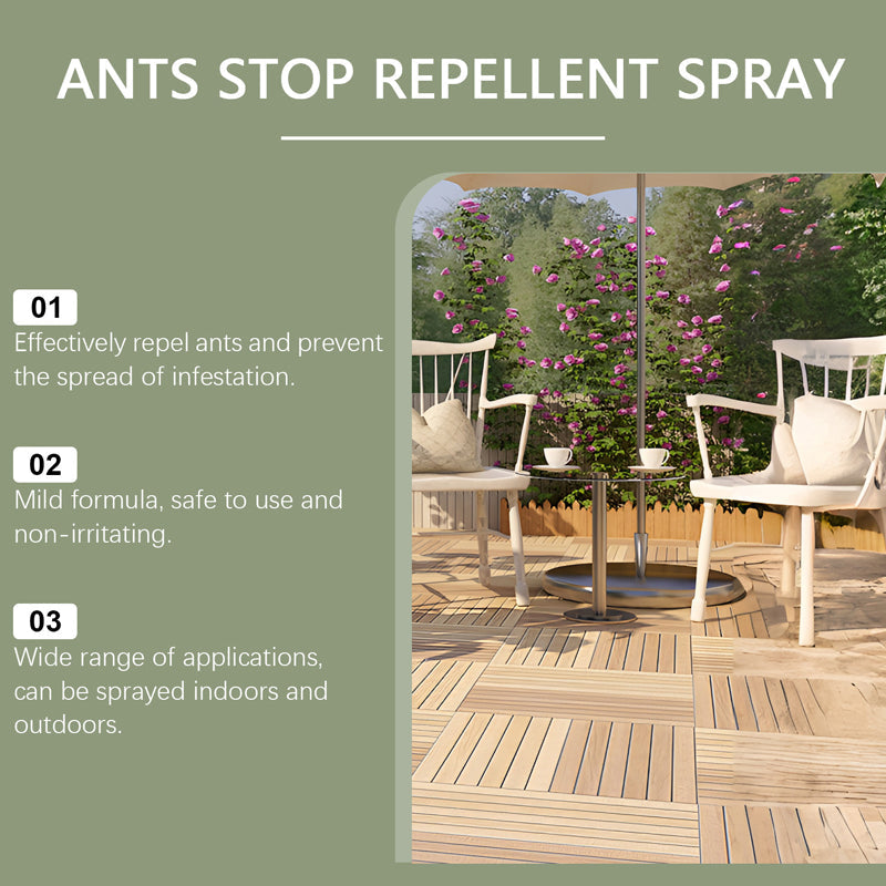 AntAway™ Krachtige Mierenspray | 1+1 GRATIS