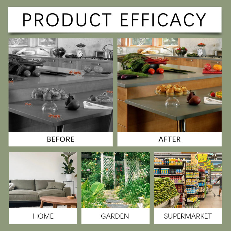 AntAway™ Krachtige Mierenspray | 1+1 GRATIS