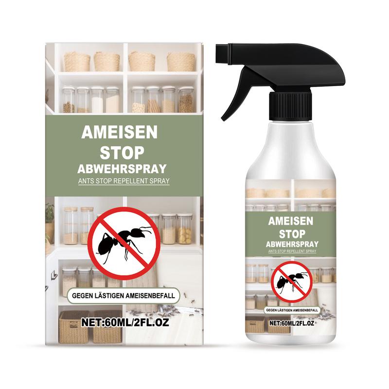 AntAway™ Krachtige Mierenspray | 1+1 GRATIS