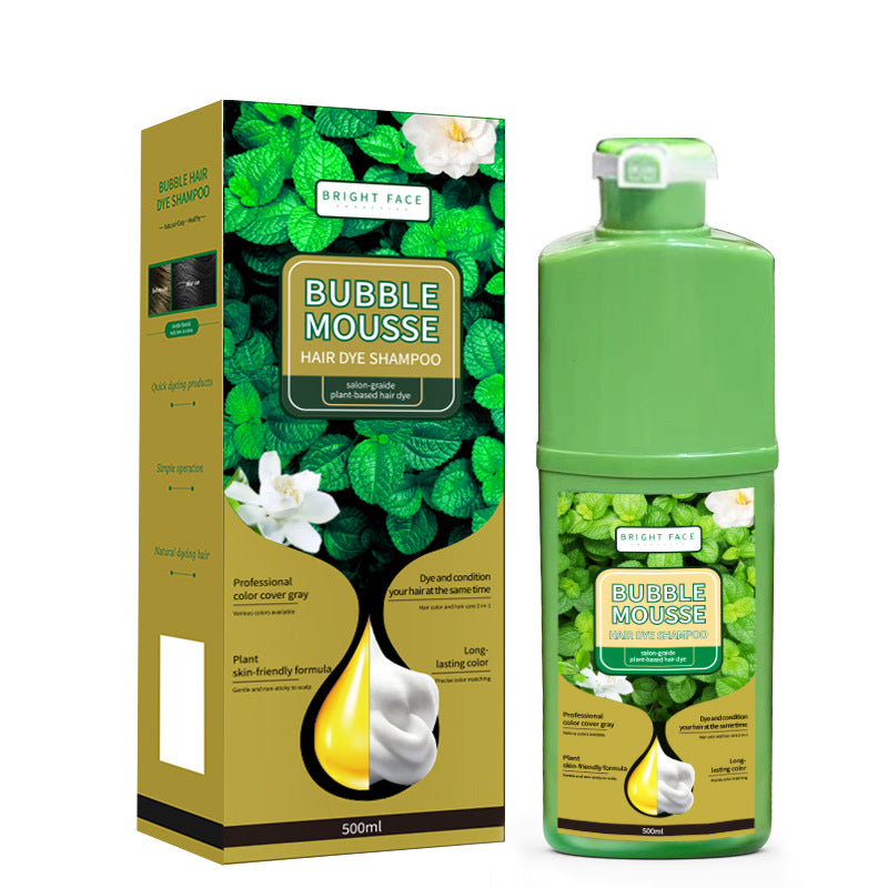 NaturTint™ Kruidenschuim Haarkleuring | 500ml