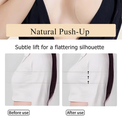 LiftShape Pads – Onzichtbaar push-up-effect | 1+1 GRATIS