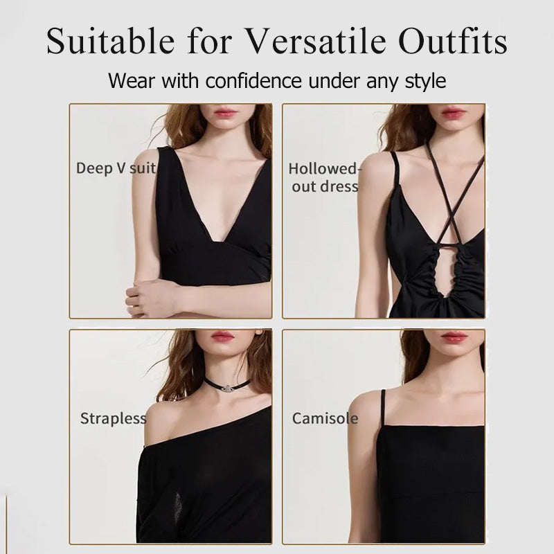 LiftShape Pads – Onzichtbaar push-up-effect | 1+1 GRATIS