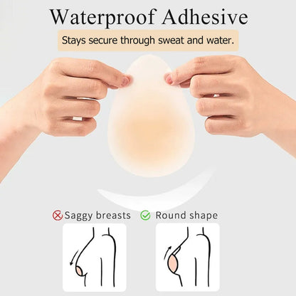 LiftShape Pads – Onzichtbaar push-up-effect | 1+1 GRATIS