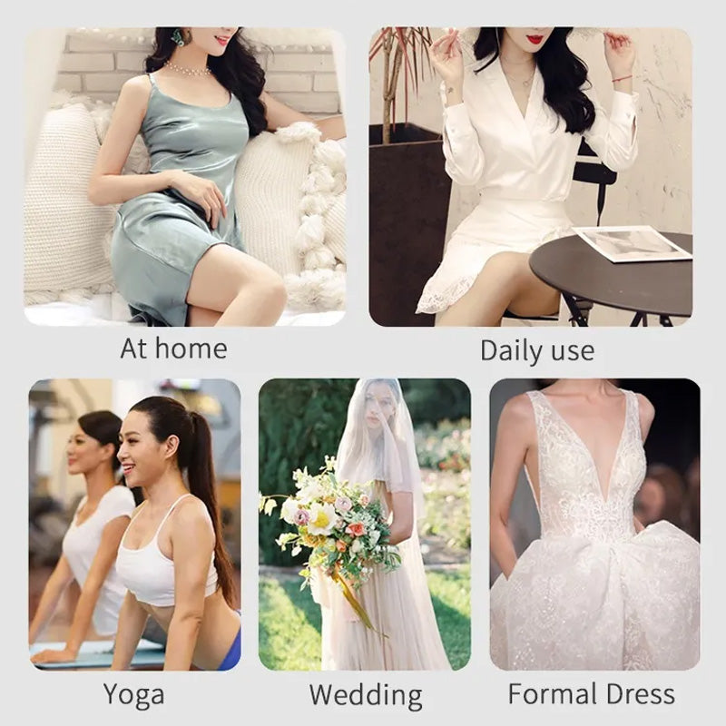 LiftShape Pads – Onzichtbaar push-up-effect | 1+1 GRATIS