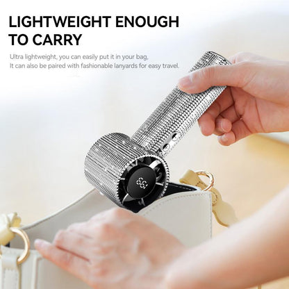 FanLux® S5 Full Diamond Turbo Fan | 50% KORTING