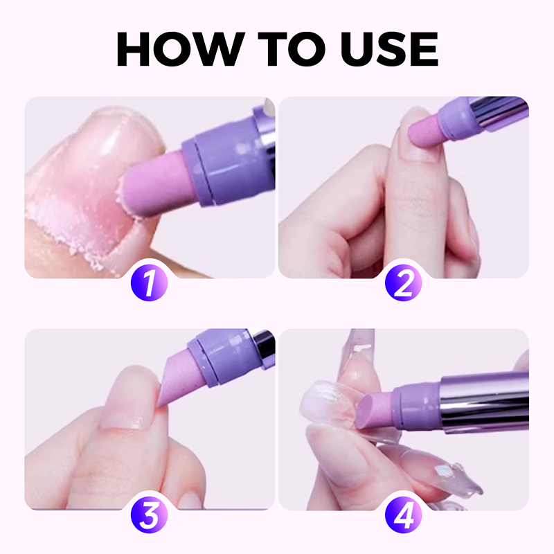 NailCare – 3-in-1 Nagelpen | 1+2 GRATIS
