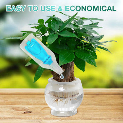 HydroGrow – Hydroponische voedingsoplossing | 1+2 GRATIS